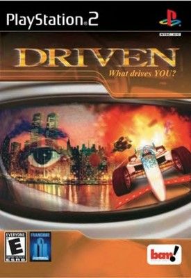 Driven: What Drives You? Video Game