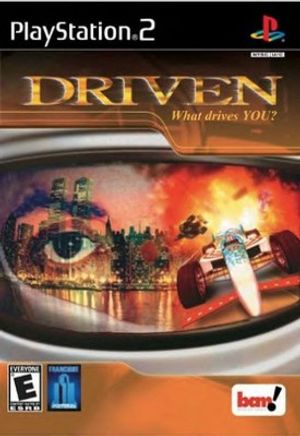 Driven: What Drives You?
