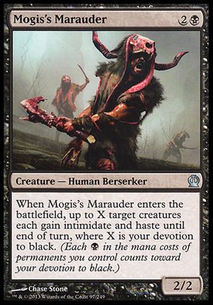 Mogis's Marauder (Theros)