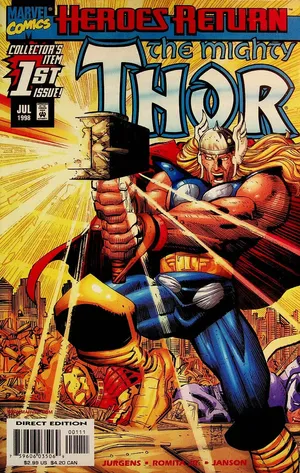 Thor #1