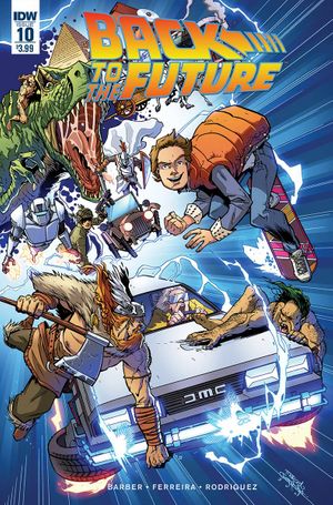 Back To The Future #10