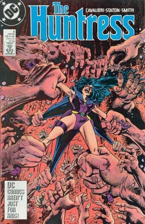 Huntress, The #3