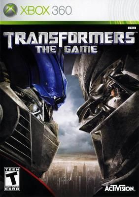 Transformers: The Game Video Game