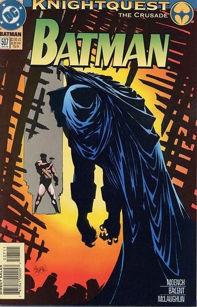 Batman #507 Comic