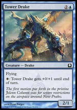 Tower Drake (Return to Ravnica)