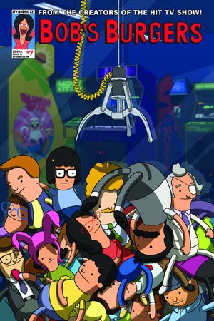 Bobs Burgers Ongoing #7