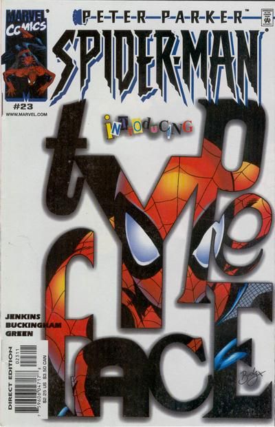 Peter Parker: Spider-Man #23 Comic