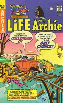 Life With Archie #157 Comic