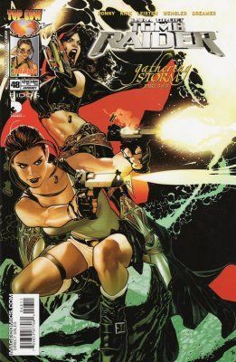 Tomb Raider: The Series #48 Comic