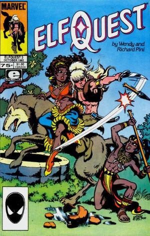 ElfQuest #3