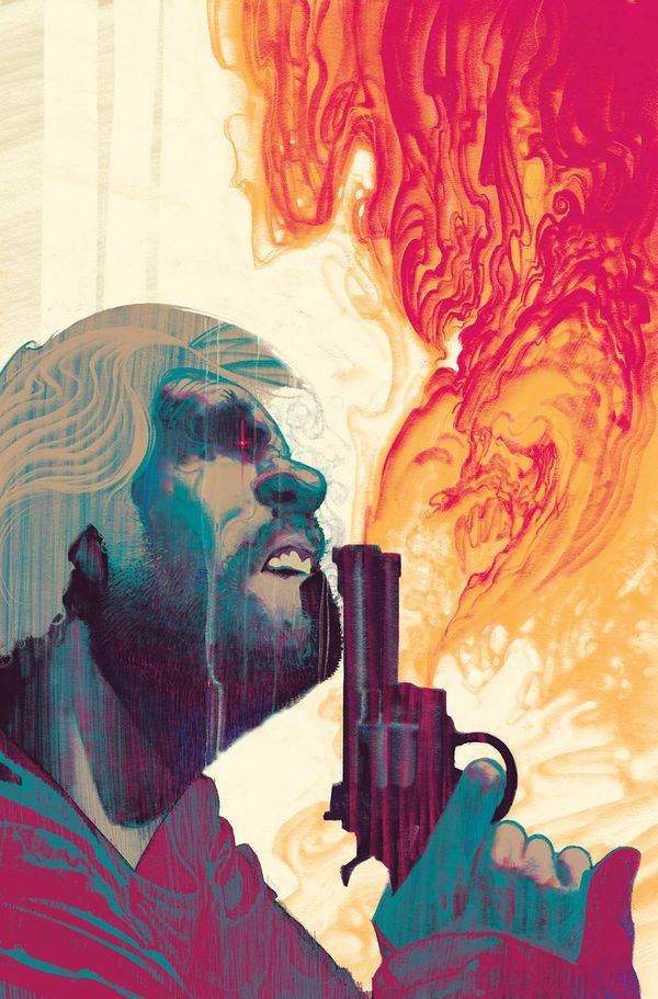 Lucas Stand #1 (20 Copy Cover Irving Variant)