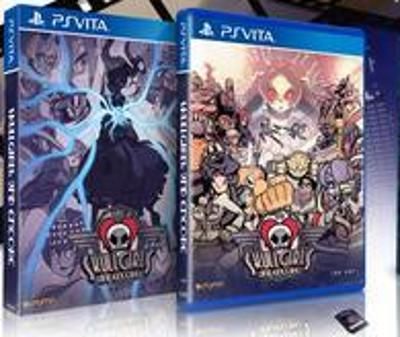 Skullgirls: 2nd Encore Video Game