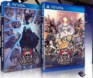 Skullgirls: 2nd Encore