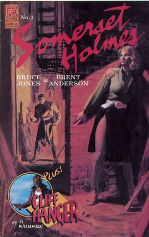 Somerset Holmes #1