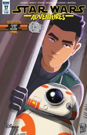 Star Wars Adventures #17