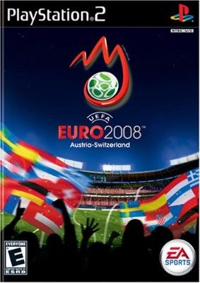 UEFA Euro 2008 Video Game