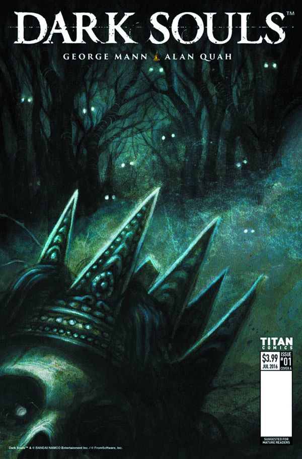 Dark Souls Winters Spite #1 (Cover D Heidersdorf)