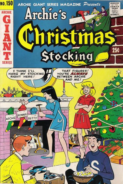 Archie Giant Series Magazine #150 Comic