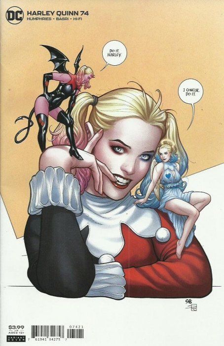 frank cho harley quinn statue