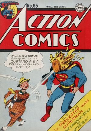 Action Comics #95