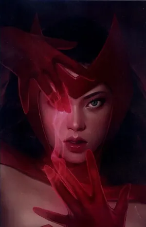 Scarlet Witch #4 (Lee Virgin Edition) Value - GoCollect