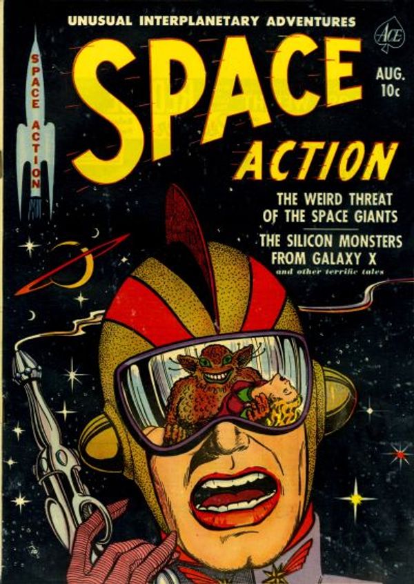 Space Action #2