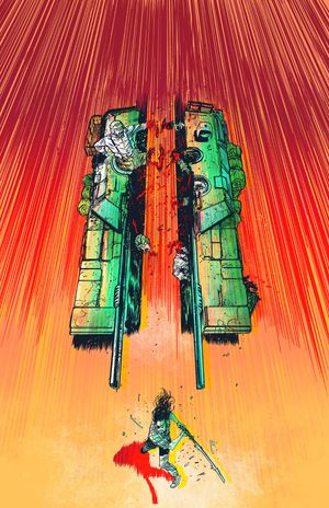 Ghost Fleet #7
