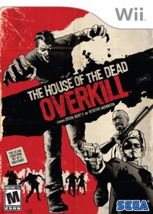 House of the Dead: Overkill