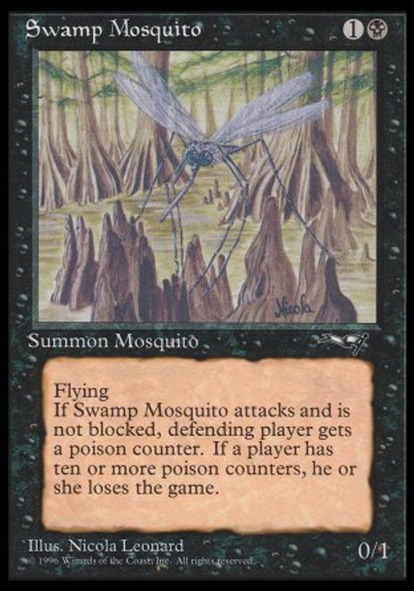 Swamp Mosquito (Alliances)