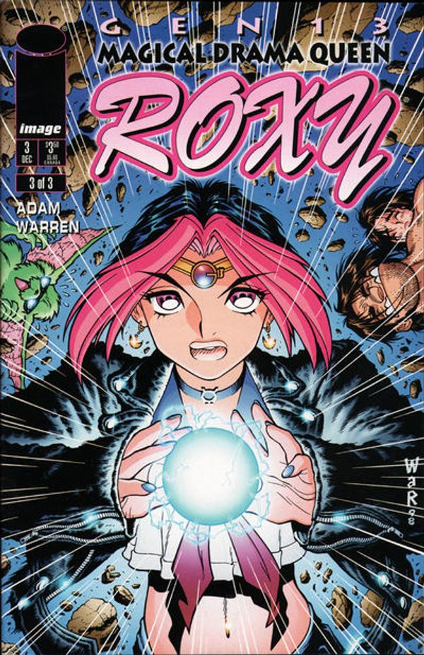 Gen 13: Magical Drama Queen Roxy #3