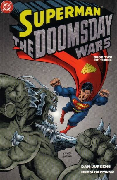 Superman: The Doomsday Wars #2 Comic