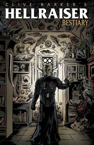 Hellraiser Bestiary #5