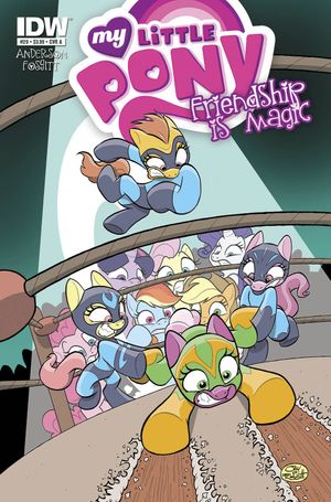 My Little Pony Friendship Is Magic #29