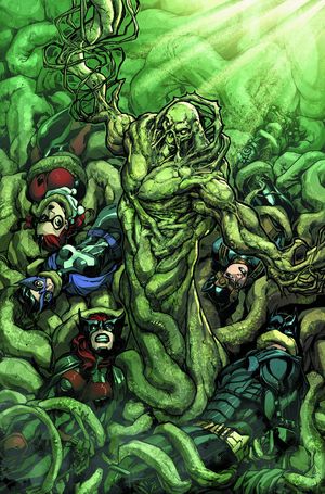 Injustice: Gods Among Us - Year Three #10