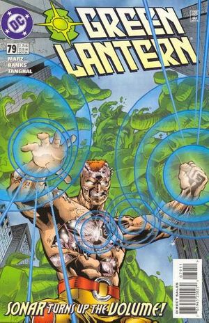 Green Lantern #79