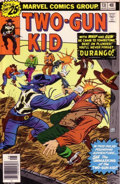 Two-Gun Kid #131 Comic