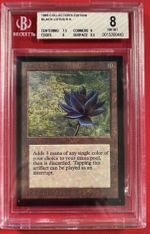 Black Lotus (Collector's Edition)
