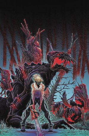 Something Is Killing The Children #44 (D 1:10 Incv Full Art Stokoe)