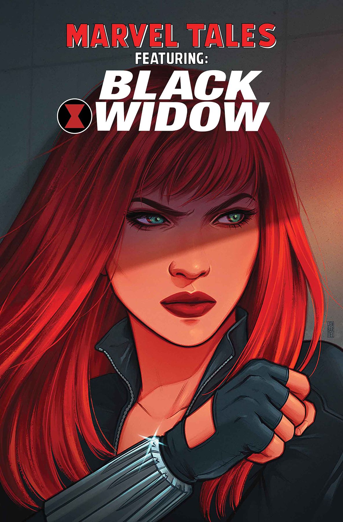 Marvel Tales: Black Widow #1 Comic