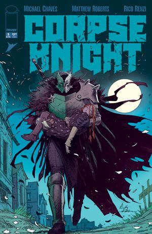 Corpse Knight #3 (Cvr F Story So Far Variant)