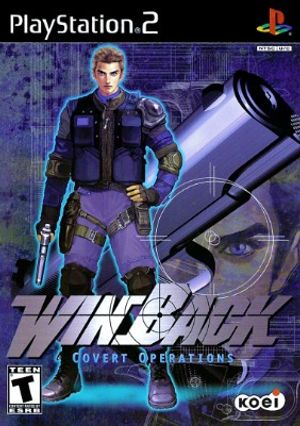 Winback Covert Operations