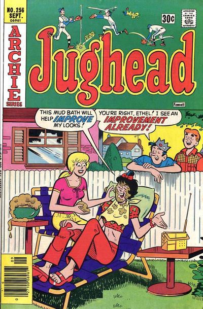 Jughead #256 Comic