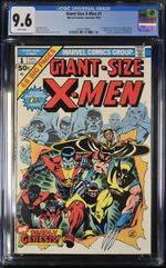 Giant-Size X-Men #1