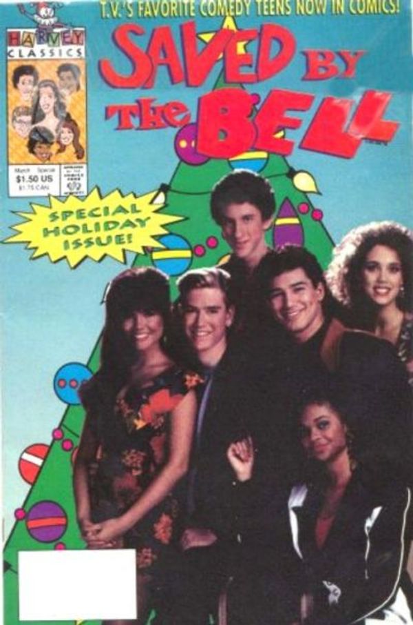 Saved By The Bell Holiday Special #1