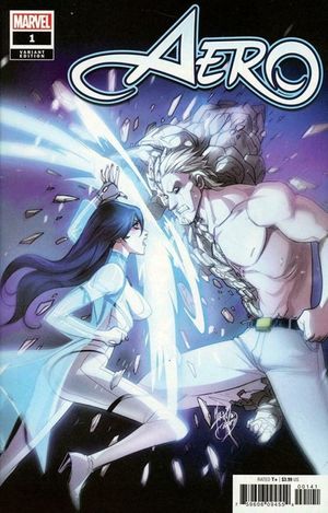 Aero #1 (Andolfo Variant)