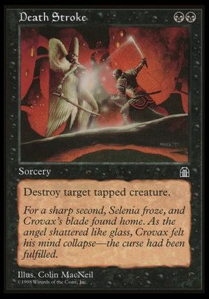 Death Stroke (Stronghold)