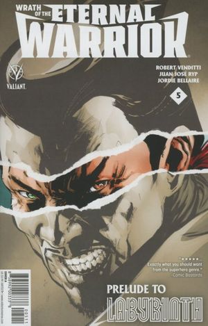 Wrath of the Eternal Warrior #5