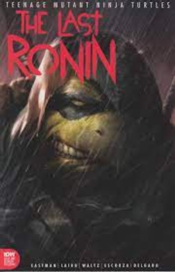 TMNT: The Last Ronin #1 (One Stop Shop Edition F)