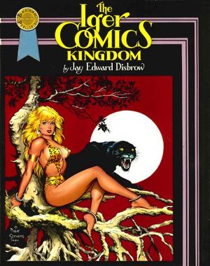 Iger Comics Kingdom, The #nn (1)