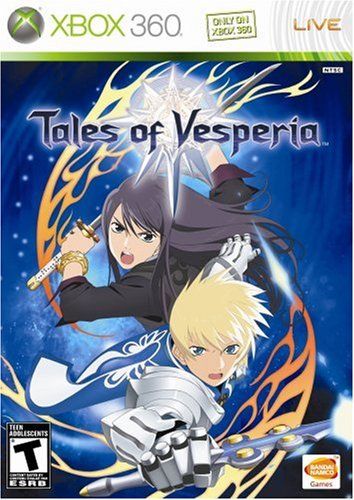 Tales of Vesperia Video Game